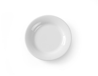 Mělký talíř, HENDI, ø160mm