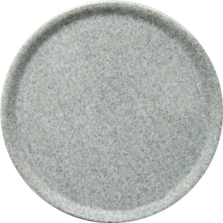 Pizza talíř Granit, HENDI, žula, ø330mm