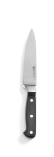 Kuchařský nůž, HENDI, Kitchen Line, Černá, (L)285mm