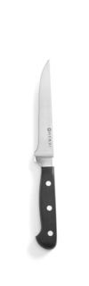 Filetovací nůž, HENDI, Kitchen Line, Černá, (L)285mm