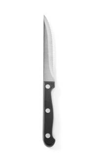 Nůž na steak - 6 ks, HENDI, Profi Line, 6 ks, (L)215mm