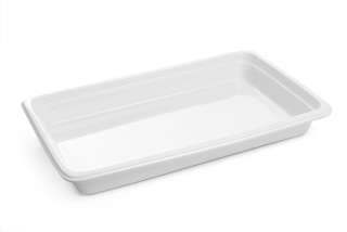 Porcelánový kontejner GN 1/1, HENDI, Profi Line, GN 1/1, 530x325x(H)65mm
