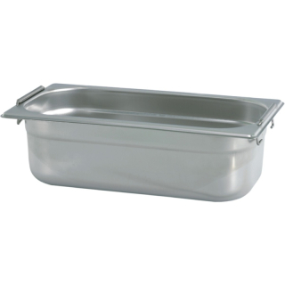 TOMGAST | Gastronádoba STANDARD velikost GN 1/3, výška 4 cm, s UCHYTY