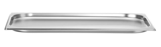 Kontejner GN 1/1, HENDI, Budget Line, GN 1/1, 2,5L, 530x325x(H)20mm