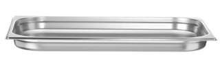 Kontejner GN 1/1, HENDI, Budget Line, GN 1/1, 5L, 530x325x(H)40mm