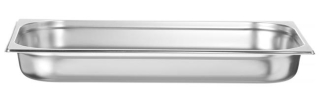 Kontejner GN 1/1, HENDI, Budget Line, GN 1/1, 9L, 530x325x(H)65mm