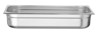 Kontejner GN 1/1, HENDI, Budget Line, GN 1/1, 14L, 530x325x(H)100mm
