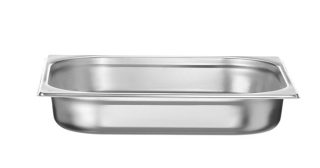 Kontejner GN 2/3, HENDI, Budget Line, GN 2/3, 5,5L, 354x325x(H)65mm