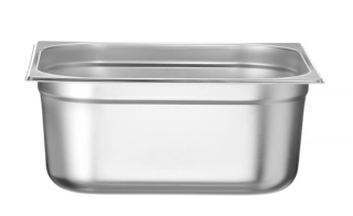 Kontejner GN 2/3, HENDI, Budget Line, GN 2/3, 13L, 354x325x(H)150mm