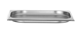 Kontejner GN 1/2, HENDI, Budget Line, GN 1/2, 1L, 325x265x(H)20mm