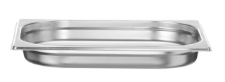 Kontejner GN 1/2, HENDI, Budget Line, GN 1/2, 2L, 325x265x(H)40mm