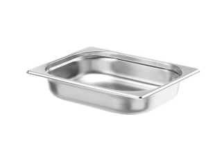 Kontejner GN 1/2, HENDI, Budget Line, GN 1/2, 4L, 325x265x(H)65mm