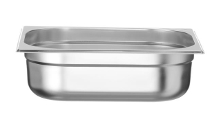 Kontejner GN 1/2, HENDI, Budget Line, GN 1/2, 6,5L, 325x265x(H)100mm