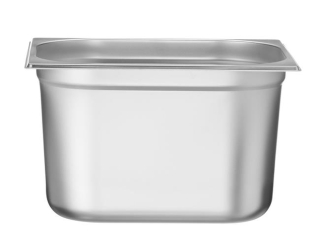 Kontejner GN 1/2, HENDI, Budget Line, GN 1/2, 12,5L, 325x265x(H)200mm