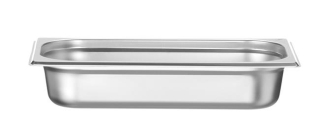 Kontejner GN 1/3, HENDI, Budget Line, GN 1/3, 2,5L, 325x176x(H)65mm