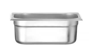 Kontejner GN 1/4, HENDI, Budget Line, GN 1/4, 2,8L, 265x162x(H)100mm