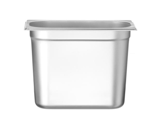 Kontejner GN 1/4, HENDI, Budget Line, GN 1/4, 5,5L, 265x162x(H)200mm