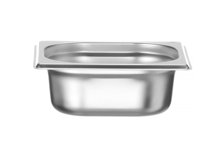 Kontejner GN 1/6, HENDI, Budget Line, GN 1/6, 1L, 176x162x(H)65mm