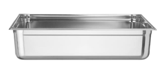 Kontejner GN 2/1, HENDI, Profi Line, GN 2/1, 43L, (H)150mm