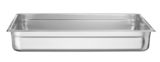 Kontejner GN 2/1, HENDI, Profi Line, GN 2/1, 30L, (H)100mm