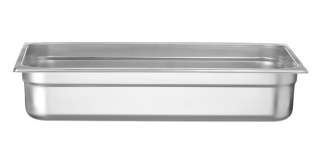 Kontejner GN 1/1, HENDI, Profi Line, GN 1/1, 14L, (H)100mm