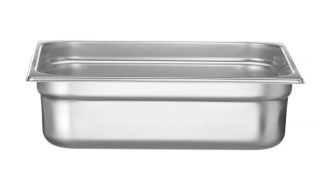 Kontejner GN 2/3, HENDI, Profi Line, GN 2/3, 9L, (H)100mm
