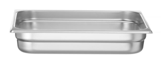 Kontejner GN 2/3, HENDI, Profi Line, GN 2/3, 5,5L, (H)65mm