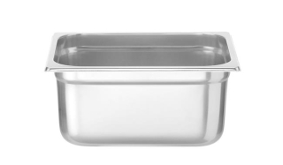 Kontejner GN 1/2, HENDI, Profi Line, GN 1/2, 9,5L, (H)150mm