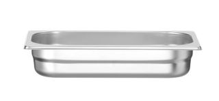 Kontejner GN 1/3, HENDI, Profi Line, GN 1/3, 2,5L, (H)65mm