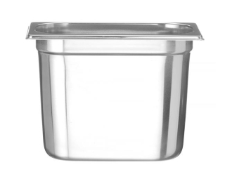 Kontejner GN 1/4, HENDI, Profi Line, GN 1/4, 5,5L, (H)200mm