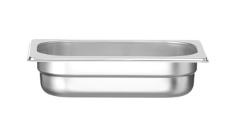 Kontejner GN 1/4, HENDI, Profi Line, GN 1/4, 1,8L, (H)65mm