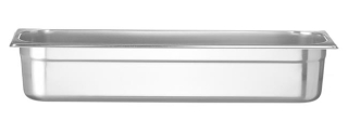 Kontejner GN 2/4, HENDI, Profi Line, GN 2/4, 5,8L, (H)100mm