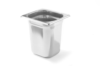 Kontejner GN 1/6, HENDI, Profi Line, GN 1/6, 3,4L, (H)200mm