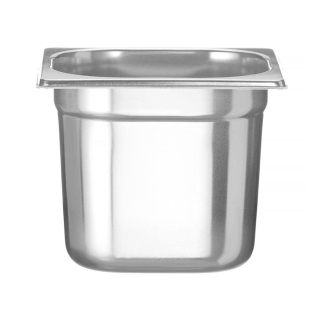 Kontejner GN 1/6, HENDI, Profi Line, GN 1/6, 2,4L, (H)150mm