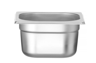 Kontejner GN 1/6, HENDI, Profi Line, GN 1/6, 1,6L, (H)100mm