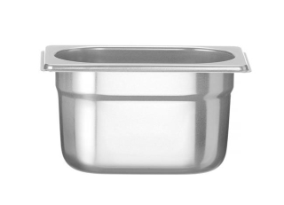 Kontejner GN 1/9, HENDI, Profi Line, GN 1/9, 1L, (H)100mm