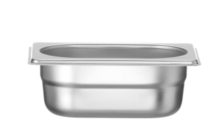 Kontejner GN 1/9, HENDI, Profi Line, GN 1/9, 0,6L, (H)65mm