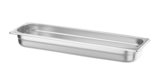 Kontejner GN 2/4, HENDI, Profi Line, GN 2/4, 4L, (H)65mm