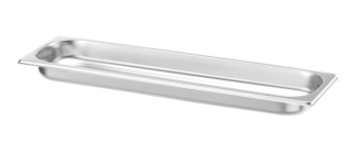 Kontejner GN 2/4, HENDI, Profi Line, GN 2/4, 2,5L, (H)40mm