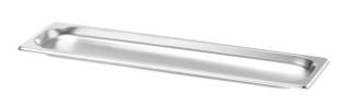 Kontejner GN 2/4, HENDI, Profi Line, GN 2/4, 1,2L, (H)20mm