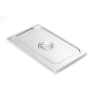 Víko na gastronádobu GN 1/1, bez úchytů, STANDARD