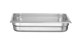 Kontejner GN 2/3 perforovaný, HENDI, Profi Line, GN 2/3, 5,5L, (H)65mm