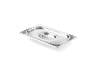Víko pro nádoby GN, HENDI, Profi Line, GN 1/4, 265x162mm