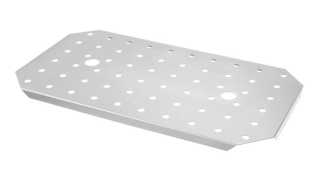 Odkapávač nádob GN, HENDI, Kitchen Line, GN 2/3, xx(H)mm