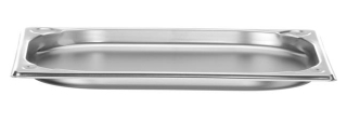 Kontejner GN 1/2, HENDI, Kitchen Line, GN 1/2, 1L, (H)20mm