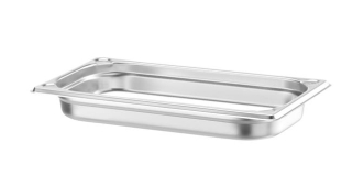 Kontejner GN 1/3, HENDI, Kitchen Line, GN 1/3, 1,5L, (H)40mm