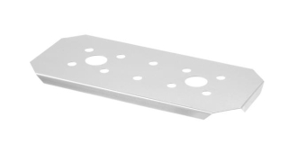 Odkapávač nádob GN, HENDI, Kitchen Line, GN 1/3, xx(H)mm