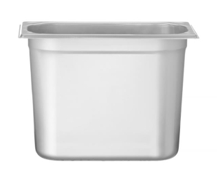 Kontejner GN 1/4, HENDI, Kitchen Line, GN 1/4, 5,5L, (H)200mm
