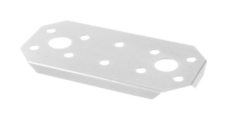 Odkapávač nádob GN, HENDI, Kitchen Line, GN 1/4, xx(H)mm
