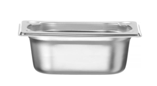 Kontejner GN 1/9, HENDI, Kitchen Line, GN 1/9, 0,6L, (H)65mm